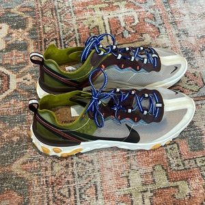 Nike Element 87 Nike React Element 87 Moss Size 10.5